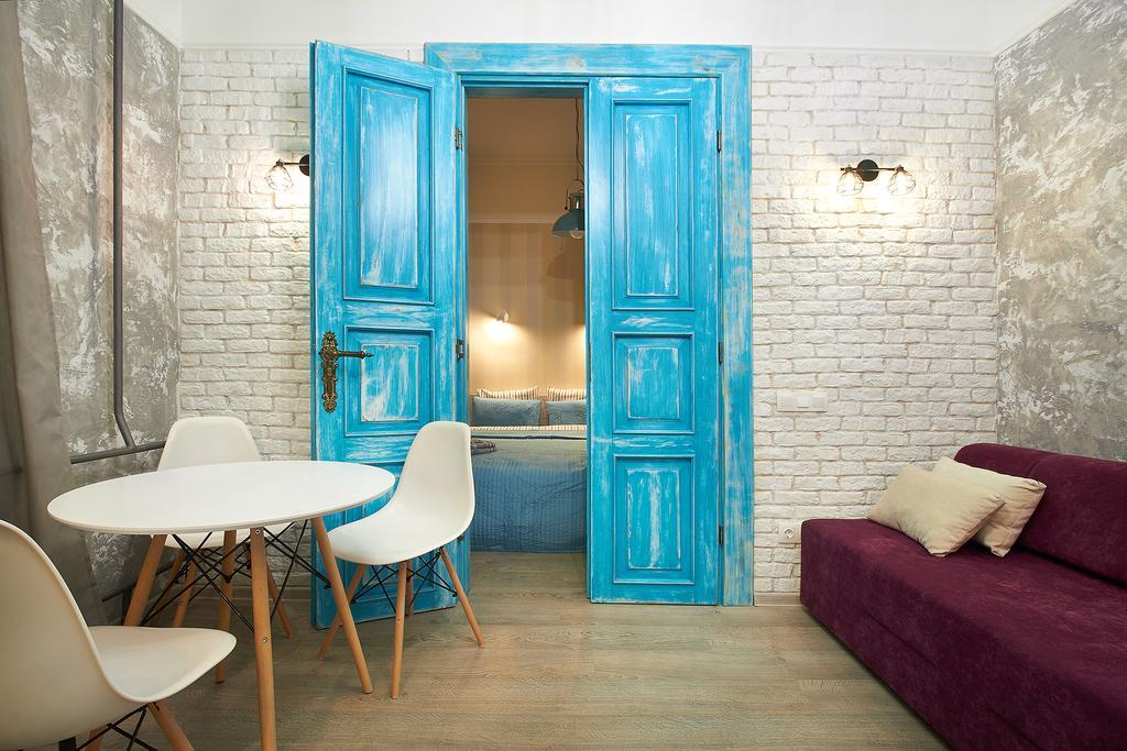 Apartment On Kirova Grodno Exteriér fotografie