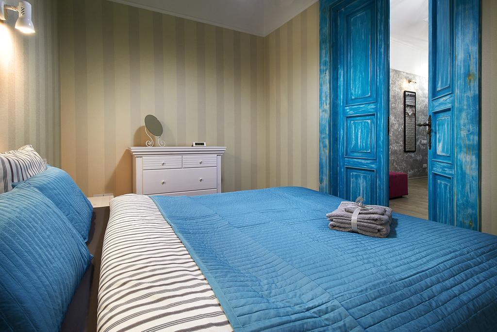 Apartment On Kirova Grodno Exteriér fotografie