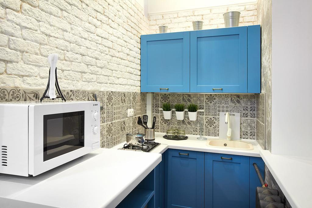 Apartment On Kirova Grodno Exteriér fotografie